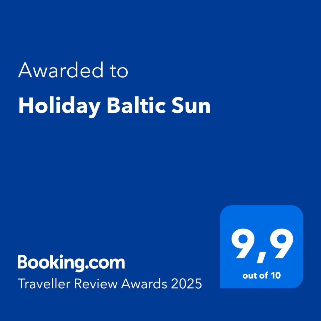 Baltic Sun Leilighet Sztutowo